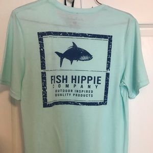 Fish Hippie T-shirt